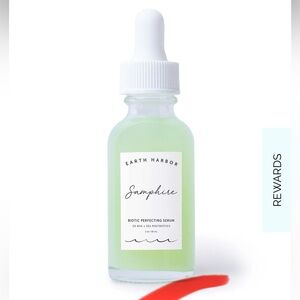 Earth Harbor Samphire Biotic Perfecting Serum NWT